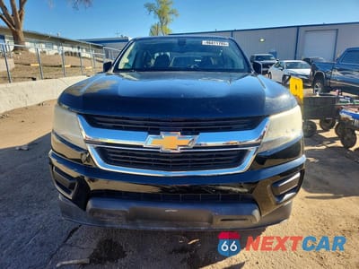 Piąte zdjęcie samochodu w środku: 2018 CHEVROLET COLORADO LT VIN:1GCGSCEN9J1324073 - miniatura