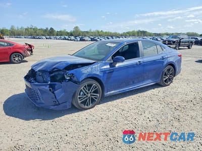 2026 TOYOTA CAMRY XSE 4T1DAACK5TU212693 - główne zdjęcie licytacji z USA - miniatura