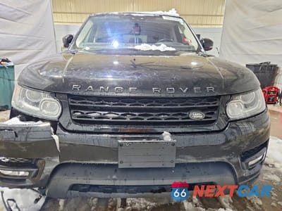 Piąte zdjęcie samochodu w środku: 2017 LAND ROVER RANGE ROVER SPORT SE VIN:SALWG2FV4HA675854 - miniatura