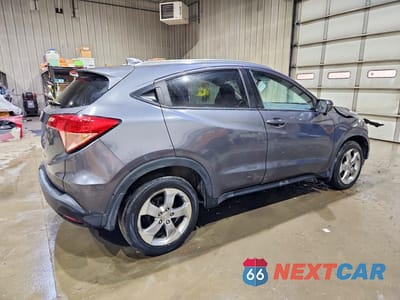 Trzecie zdjęcie samochodu z tyłu: 2017 HONDA HR-V EXL VIN:3CZRU5H71HM704821 - miniatura