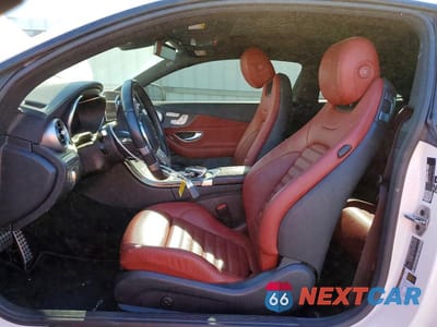 Zdjęcie 7 z 11 samochodu: 2023 MERCEDES-BENZ C 43 AMG VIN:W1KWJ6EB3PG132519 - miniatura