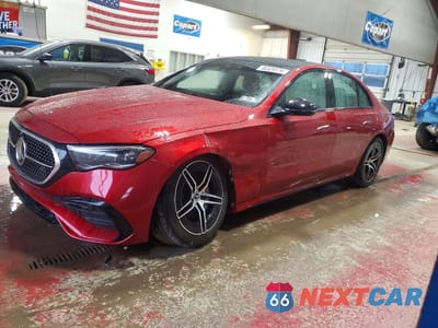 2024 MERCEDES-BENZ E 350 4MATIC W1KLF4HB1RA036513 - główne zdjęcie licytacji z USA - miniatura