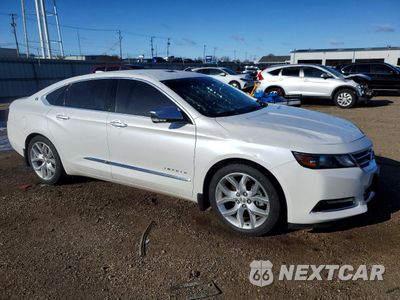 Czwarte zdjęcie samochodu z boku: 2015 CHEVROLET IMPALA LTZ VIN:1G1165S38FU116693 - miniatura