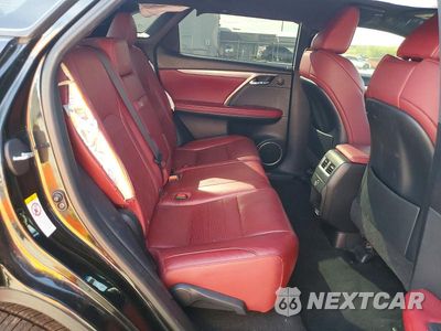 Zdjęcie 11 z 13 samochodu: 2019 LEXUS RX 350 F SPORT VIN:2T2BZMCA6KC179448 - miniatura