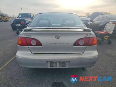 Zdjęcie 6 z 12 samochodu: 2001 TOYOTA COROLLA VIN:1NXBR12E01Z435006 - miniatura