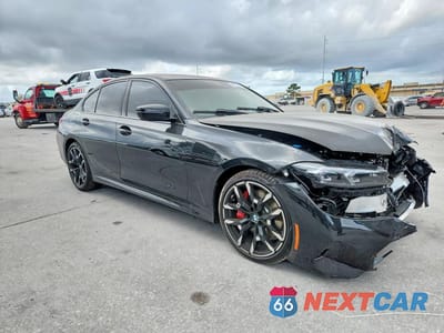 Czwarte zdjęcie samochodu z boku: 2026 BMW 330I VIN:3MW69CW00T8G16250 - miniatura