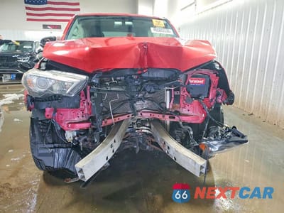 Piąte zdjęcie samochodu w środku: 2015 TOYOTA 4RUNNER LIMITED VIN:JTEBU5JRXF5262185 - miniatura