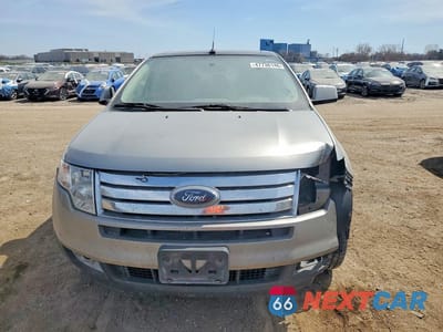 Piąte zdjęcie samochodu w środku: 2008 FORD EDGE LIMITED VIN:2FMDK39C48BB37815 - miniatura