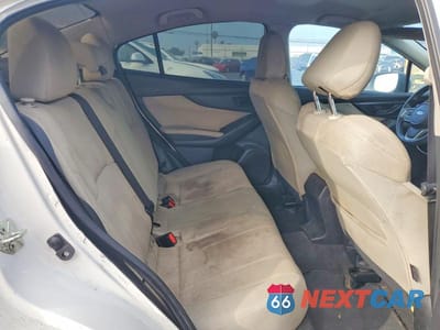 Zdjęcie 10 z 12 samochodu: 2017 SUBARU IMPREZA VIN:4S3GKAA68H3618940 - miniatura