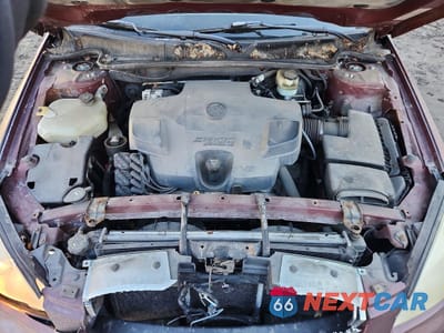 Zdjęcie 11 z 12 samochodu: 2006 BUICK LUCERNE CX VIN:1G4HP57216U184431 - miniatura