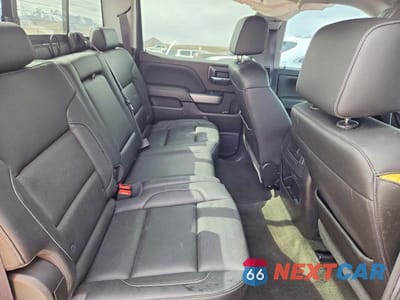 Zdjęcie 10 z 11 samochodu: 2017 CHEVROLET SILVERADO K1500 LTZ VIN:3GCUKSEC0HG390695 - miniatura