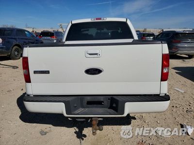 Zdjęcie 6 z 12 samochodu: 2008 FORD F150 SUPERCREW VIN:1FTPW12V58KE26598 - miniatura