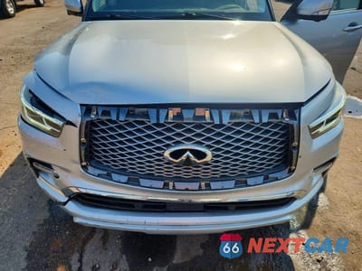 Zdjęcie 12 z 13 samochodu: 2019 INFINITI QX80 LUXE VIN:JN8AZ2NF2K9687620 - miniatura