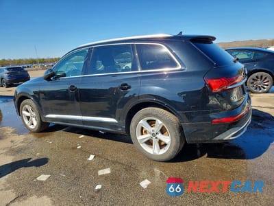 Drugie zdjęcie samochodu z przodu: 2023 AUDI Q7 PREMIUM PLUS VIN:WA1LCBF7XPD008334 - miniatura