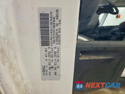 Zdjęcie 13 z 13 samochodu: 2016 RAM PROMASTER 2500 UTILITY / SERVICE VAN VIN:3C6TRVDG5GE129710 - miniatura