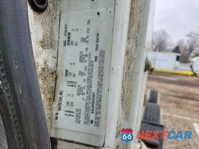 Zdjęcie 10 z 10 samochodu: 2015 INTERNATIONAL PROSTAR SEMI TRUCK VIN:3HSDJAPRXFN120601 - miniatura