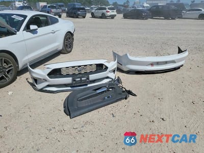 Zdjęcie 12 z 13 samochodu: 2019 FORD MUSTANG VIN:1FA6P8TH7K5172561 - miniatura
