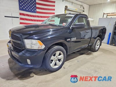 2013 RAM 1500 ST 3C6JR7AT1DG534015 - główne zdjęcie licytacji z USA - miniatura