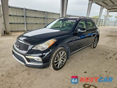 2017 INFINITI QX50 BASE JN1BJ0RP3HM386460 - główne zdjęcie licytacji z USA - miniatura