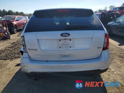 Zdjęcie 6 z 12 samochodu: 2013 FORD EDGE SEL VIN:2FMDK3JC7DBA95579 - miniatura
