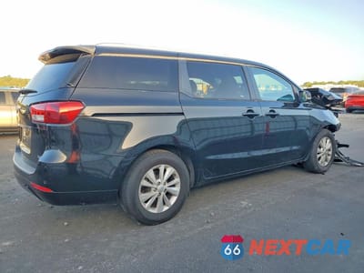 Trzecie zdjęcie samochodu z tyłu: 2016 KIA SEDONA LX VIN:KNDMB5C13G6102347 - miniatura