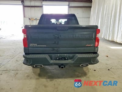 Zdjęcie 6 z 11 samochodu: 2023 CHEVROLET SILVERADO K1500 RST VIN:3GCUDEE83PG339410 - miniatura