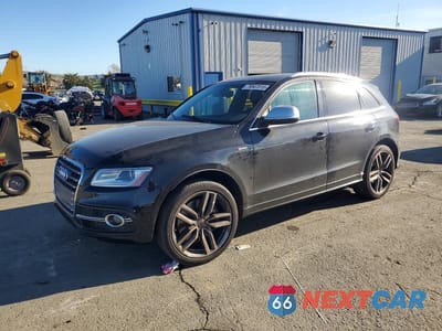 2014 AUDI SQ5 PREMIUM PLUS WA1CGAFP0EA067017 - główne zdjęcie licytacji z USA - miniatura