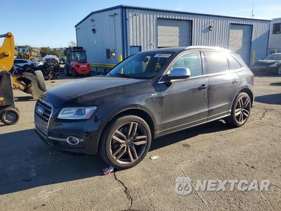 2014 AUDI SQ5 PREMIUM PLUS WA1CGAFP0EA067017 - główne zdjęcie licytacji z USA - miniatura
