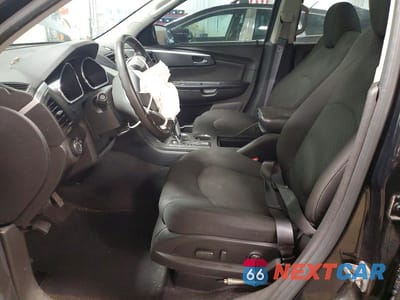 Zdjęcie 7 z 11 samochodu: 2011 CHEVROLET TRAVERSE LT VIN:1GNKVGEDXBJ405902 - miniatura