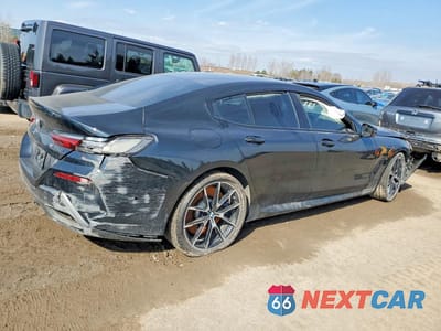 Trzecie zdjęcie samochodu z tyłu: 2020 BMW M850XI VIN:WBAGV8C09LBP48956 - miniatura
