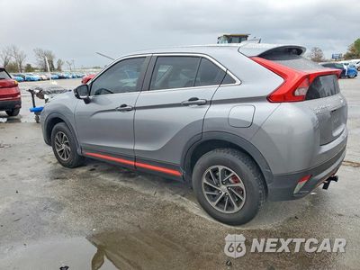 Drugie zdjęcie samochodu z przodu: 2020 MITSUBISHI ECLIPSE CROSS ES VIN:JA4AT3AA6LZ035107 - miniatura