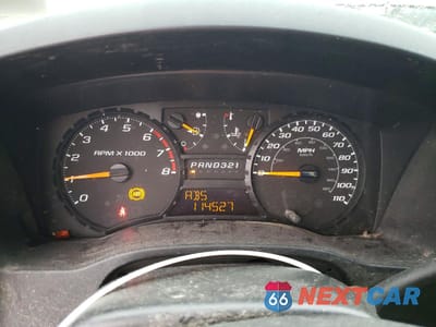 Zdjęcie 9 z 14 samochodu: 2004 CHEVROLET COLORADO VIN:1GCDT148348190429 - miniatura