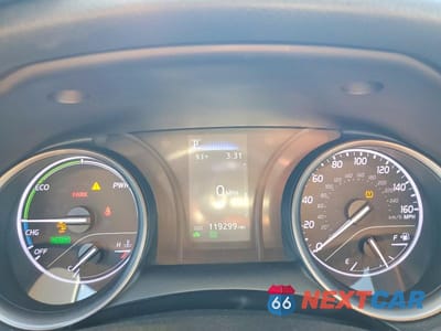 Zdjęcie 9 z 12 samochodu: 2022 TOYOTA CAMRY HYBRID SE NIGHTSHADE VIN:4T1G31AK3NU035140 - miniatura