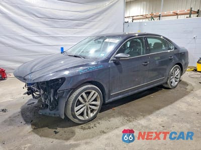 2018 VOLKSWAGEN PASSAT SEL PREMIUM 1VWCA7A34JC007462 - główne zdjęcie licytacji z USA - miniatura