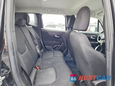 Zdjęcie 10 z 11 samochodu: 2019 JEEP RENEGADE SPORT VIN:ZACNJBAB5KPK23949 - miniatura