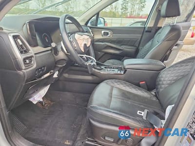 Zdjęcie 7 z 14 samochodu: 2021 KIA SORENTO SX PRESTIGE X-LINE VIN:5XYRKDLF1MG042802 - miniatura