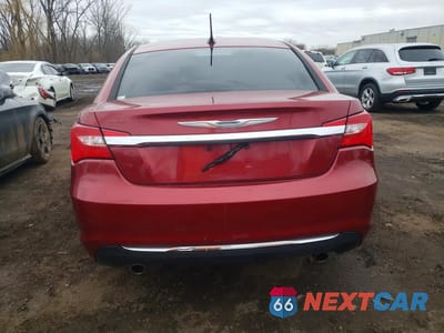 Zdjęcie 6 z 12 samochodu: 2013 CHRYSLER 200 LX VIN:1C3CCBAG1DN767865 - miniatura