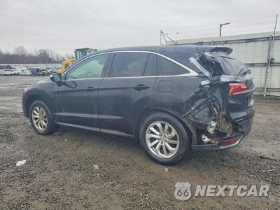 Drugie zdjęcie samochodu z przodu: 2016 ACURA RDX VIN:5J8TB4H33GL003496 - miniatura