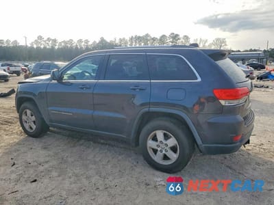 Drugie zdjęcie samochodu z przodu: 2014 JEEP GRAND CHEROKEE LAREDO VIN:1C4RJEAG9EC274493 - miniatura
