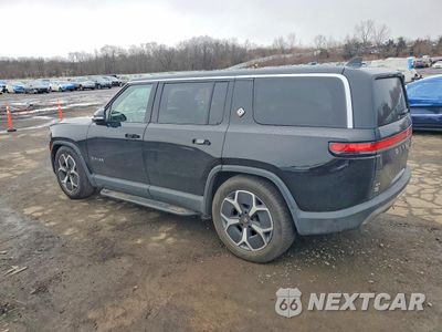Drugie zdjęcie samochodu z przodu: 2023 RIVIAN R1S ADVENTURE VIN:7PDSGBBA5PN026671 - miniatura