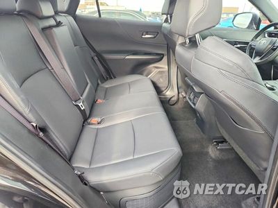 Zdjęcie 10 z 11 samochodu: 2024 TOYOTA VENZA NIGHTSHADE EDITION VIN:JTEAAAAH1RJ166333 - miniatura