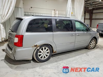 Trzecie zdjęcie samochodu z tyłu: 2013 CHRYSLER TOWN & COUNTRY TOURING VIN:2C4RC1BG2DR646781 - miniatura