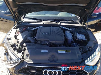 Zdjęcie 11 z 12 samochodu: 2023 AUDI A4 PREMIUM PLUS 45 VIN:WAUEAAF49PN011057 - miniatura