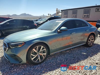 2024 MERCEDES-BENZ E 350 4MATIC W1KLF4HBXRA057053 - główne zdjęcie licytacji z USA - miniatura