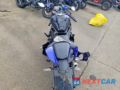 Zdjęcie 6 z 9 samochodu: 2025 YAMAHA YZFR7 VIN:JYARM38E2SA020871 - miniatura