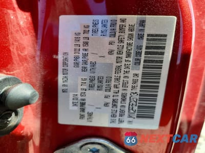 Zdjęcie 12 z 12 samochodu: 2014 MAZDA MX-5 MIATA GRAND TOURING VIN:JM1NC2PF6E0237134 - miniatura