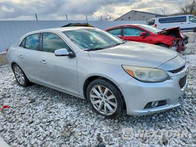 Czwarte zdjęcie samochodu z boku: 2015 CHEVROLET MALIBU LTZ VIN:1G11F5SL4FU122636 - miniatura