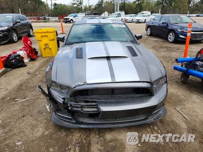 Piąte zdjęcie samochodu w środku: 2014 FORD MUSTANG GT VIN:1ZVBP8CF3E5216421 - miniatura