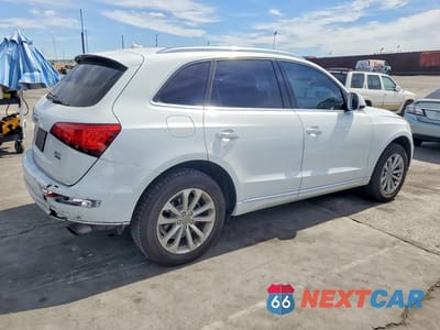 Trzecie zdjęcie samochodu z tyłu: 2015 AUDI Q5 PREMIUM VIN:WA1CFAFP4FA123562 - miniatura