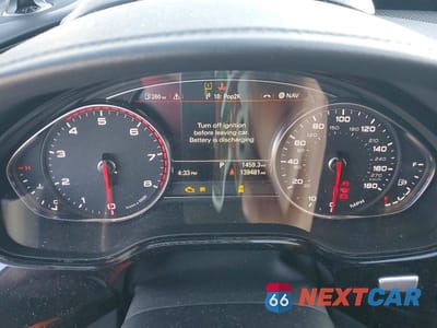 Zdjęcie 9 z 12 samochodu: 2015 AUDI A8 L QUATTRO VIN:WAU32AFD7FN018589 - miniatura